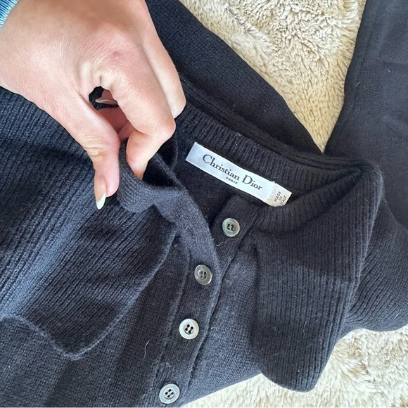 DIOR Wool Sweater - Picture 11 of 11